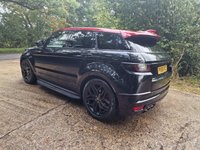 USED 2016 66 LAND ROVER RANGE ROVER EVOQUE 2.0 TD4 EMBER SPECIAL EDITION 5d 177 BHP 