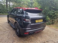 USED 2016 66 LAND ROVER RANGE ROVER EVOQUE 2.0 TD4 EMBER SPECIAL EDITION 5d 177 BHP 