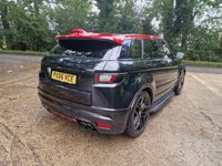 USED 2016 66 LAND ROVER RANGE ROVER EVOQUE 2.0 TD4 EMBER SPECIAL EDITION 5d 177 BHP 