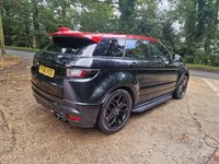 USED 2016 66 LAND ROVER RANGE ROVER EVOQUE 2.0 TD4 EMBER SPECIAL EDITION 5d 177 BHP 