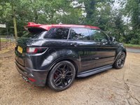 USED 2016 66 LAND ROVER RANGE ROVER EVOQUE 2.0 TD4 EMBER SPECIAL EDITION 5d 177 BHP 