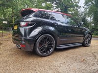 USED 2016 66 LAND ROVER RANGE ROVER EVOQUE 2.0 TD4 EMBER SPECIAL EDITION 5d 177 BHP 