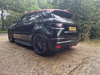 USED 2016 66 LAND ROVER RANGE ROVER EVOQUE 2.0 TD4 EMBER SPECIAL EDITION 5d 177 BHP 
