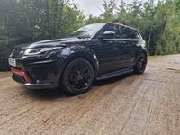 USED 2016 66 LAND ROVER RANGE ROVER EVOQUE 2.0 TD4 EMBER SPECIAL EDITION 5d 177 BHP 