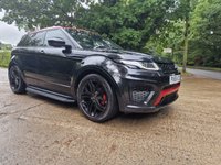 USED 2016 66 LAND ROVER RANGE ROVER EVOQUE 2.0 TD4 EMBER SPECIAL EDITION 5d 177 BHP 