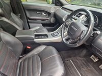 USED 2016 66 LAND ROVER RANGE ROVER EVOQUE 2.0 TD4 EMBER SPECIAL EDITION 5d 177 BHP 