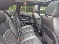 USED 2016 66 LAND ROVER RANGE ROVER EVOQUE 2.0 TD4 EMBER SPECIAL EDITION 5d 177 BHP 