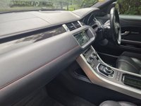 USED 2016 66 LAND ROVER RANGE ROVER EVOQUE 2.0 TD4 EMBER SPECIAL EDITION 5d 177 BHP 