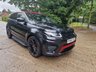 USED 2016 66 LAND ROVER RANGE ROVER EVOQUE 2.0 TD4 EMBER SPECIAL EDITION 5d 177 BHP 