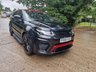USED 2016 66 LAND ROVER RANGE ROVER EVOQUE 2.0 TD4 EMBER SPECIAL EDITION 5d 177 BHP 
