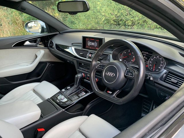 View our AUDI A6