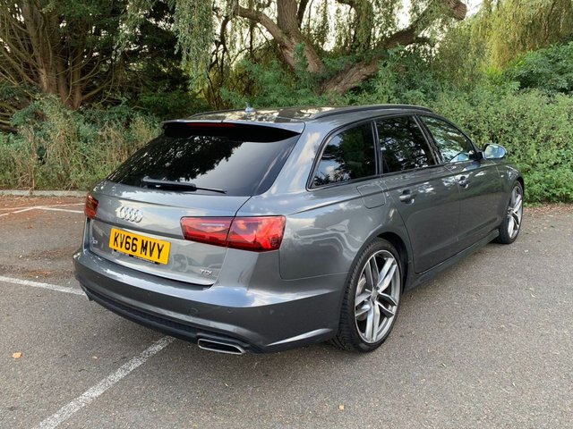 View our AUDI A6