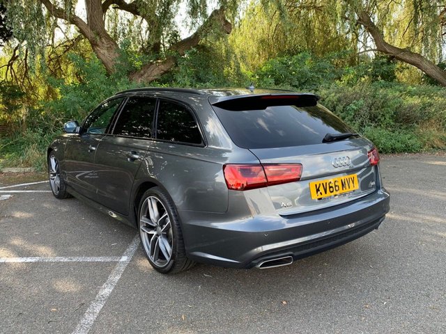 View our AUDI A6