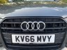 USED 2016 66 AUDI A6 3.0 AVANT TDI BLACK EDITION 5d 215 BHP ULEZ COMPLIANT, 2 FORMER KEEPERS, HEATED SEATS, IVORY LEATHER, AMAZING GREY METALIC PAINT!, 20"ALLOYS, DUAL ZONE CLIMATE, FRONT AND REAR PARKING SENSORS, CRUISE CONTROL,  BOSE SURROUND, ELECTRONICALLY OPERATED SEATS, BLACK PACK, AUTO LIGHTS, ARMREST!