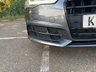 USED 2016 66 AUDI A6 3.0 AVANT TDI BLACK EDITION 5d 215 BHP ULEZ COMPLIANT, 2 FORMER KEEPERS, HEATED SEATS, IVORY LEATHER, AMAZING GREY METALIC PAINT!, 20"ALLOYS, DUAL ZONE CLIMATE, FRONT AND REAR PARKING SENSORS, CRUISE CONTROL,  BOSE SURROUND, ELECTRONICALLY OPERATED SEATS, BLACK PACK, AUTO LIGHTS, ARMREST!