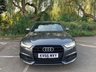 USED 2016 66 AUDI A6 3.0 AVANT TDI BLACK EDITION 5d 215 BHP ULEZ COMPLIANT, 2 FORMER KEEPERS, HEATED SEATS, IVORY LEATHER, AMAZING GREY METALIC PAINT!, 20"ALLOYS, DUAL ZONE CLIMATE, FRONT AND REAR PARKING SENSORS, CRUISE CONTROL,  BOSE SURROUND, ELECTRONICALLY OPERATED SEATS, BLACK PACK, AUTO LIGHTS, ARMREST!
