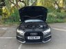 USED 2016 66 AUDI A6 3.0 AVANT TDI BLACK EDITION 5d 215 BHP ULEZ COMPLIANT, 2 FORMER KEEPERS, HEATED SEATS, IVORY LEATHER, AMAZING GREY METALIC PAINT!, 20"ALLOYS, DUAL ZONE CLIMATE, FRONT AND REAR PARKING SENSORS, CRUISE CONTROL,  BOSE SURROUND, ELECTRONICALLY OPERATED SEATS, BLACK PACK, AUTO LIGHTS, ARMREST!