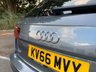 USED 2016 66 AUDI A6 3.0 AVANT TDI BLACK EDITION 5d 215 BHP ULEZ COMPLIANT, 2 FORMER KEEPERS, HEATED SEATS, IVORY LEATHER, AMAZING GREY METALIC PAINT!, 20"ALLOYS, DUAL ZONE CLIMATE, FRONT AND REAR PARKING SENSORS, CRUISE CONTROL,  BOSE SURROUND, ELECTRONICALLY OPERATED SEATS, BLACK PACK, AUTO LIGHTS, ARMREST!