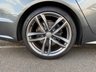 USED 2016 66 AUDI A6 3.0 AVANT TDI BLACK EDITION 5d 215 BHP ULEZ COMPLIANT, 2 FORMER KEEPERS, HEATED SEATS, IVORY LEATHER, AMAZING GREY METALIC PAINT!, 20"ALLOYS, DUAL ZONE CLIMATE, FRONT AND REAR PARKING SENSORS, CRUISE CONTROL,  BOSE SURROUND, ELECTRONICALLY OPERATED SEATS, BLACK PACK, AUTO LIGHTS, ARMREST!