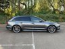 USED 2016 66 AUDI A6 3.0 AVANT TDI BLACK EDITION 5d 215 BHP ULEZ COMPLIANT, 2 FORMER KEEPERS, HEATED SEATS, IVORY LEATHER, AMAZING GREY METALIC PAINT!, 20"ALLOYS, DUAL ZONE CLIMATE, FRONT AND REAR PARKING SENSORS, CRUISE CONTROL,  BOSE SURROUND, ELECTRONICALLY OPERATED SEATS, BLACK PACK, AUTO LIGHTS, ARMREST!