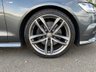 USED 2016 66 AUDI A6 3.0 AVANT TDI BLACK EDITION 5d 215 BHP ULEZ COMPLIANT, 2 FORMER KEEPERS, HEATED SEATS, IVORY LEATHER, AMAZING GREY METALIC PAINT!, 20"ALLOYS, DUAL ZONE CLIMATE, FRONT AND REAR PARKING SENSORS, CRUISE CONTROL,  BOSE SURROUND, ELECTRONICALLY OPERATED SEATS, BLACK PACK, AUTO LIGHTS, ARMREST!