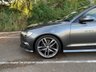 USED 2016 66 AUDI A6 3.0 AVANT TDI BLACK EDITION 5d 215 BHP ULEZ COMPLIANT, 2 FORMER KEEPERS, HEATED SEATS, IVORY LEATHER, AMAZING GREY METALIC PAINT!, 20"ALLOYS, DUAL ZONE CLIMATE, FRONT AND REAR PARKING SENSORS, CRUISE CONTROL,  BOSE SURROUND, ELECTRONICALLY OPERATED SEATS, BLACK PACK, AUTO LIGHTS, ARMREST!