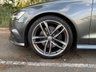 USED 2016 66 AUDI A6 3.0 AVANT TDI BLACK EDITION 5d 215 BHP ULEZ COMPLIANT, 2 FORMER KEEPERS, HEATED SEATS, IVORY LEATHER, AMAZING GREY METALIC PAINT!, 20"ALLOYS, DUAL ZONE CLIMATE, FRONT AND REAR PARKING SENSORS, CRUISE CONTROL,  BOSE SURROUND, ELECTRONICALLY OPERATED SEATS, BLACK PACK, AUTO LIGHTS, ARMREST!