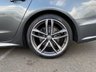 USED 2016 66 AUDI A6 3.0 AVANT TDI BLACK EDITION 5d 215 BHP ULEZ COMPLIANT, 2 FORMER KEEPERS, HEATED SEATS, IVORY LEATHER, AMAZING GREY METALIC PAINT!, 20"ALLOYS, DUAL ZONE CLIMATE, FRONT AND REAR PARKING SENSORS, CRUISE CONTROL,  BOSE SURROUND, ELECTRONICALLY OPERATED SEATS, BLACK PACK, AUTO LIGHTS, ARMREST!
