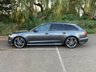 USED 2016 66 AUDI A6 3.0 AVANT TDI BLACK EDITION 5d 215 BHP ULEZ COMPLIANT, 2 FORMER KEEPERS, HEATED SEATS, IVORY LEATHER, AMAZING GREY METALIC PAINT!, 20"ALLOYS, DUAL ZONE CLIMATE, FRONT AND REAR PARKING SENSORS, CRUISE CONTROL,  BOSE SURROUND, ELECTRONICALLY OPERATED SEATS, BLACK PACK, AUTO LIGHTS, ARMREST!