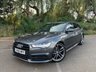 USED 2016 66 AUDI A6 3.0 AVANT TDI BLACK EDITION 5d 215 BHP ULEZ COMPLIANT, 2 FORMER KEEPERS, HEATED SEATS, IVORY LEATHER, AMAZING GREY METALIC PAINT!, 20"ALLOYS, DUAL ZONE CLIMATE, FRONT AND REAR PARKING SENSORS, CRUISE CONTROL,  BOSE SURROUND, ELECTRONICALLY OPERATED SEATS, BLACK PACK, AUTO LIGHTS, ARMREST!