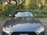 USED 2016 66 AUDI A6 3.0 AVANT TDI BLACK EDITION 5d 215 BHP ULEZ COMPLIANT, 2 FORMER KEEPERS, HEATED SEATS, IVORY LEATHER, AMAZING GREY METALIC PAINT!, 20"ALLOYS, DUAL ZONE CLIMATE, FRONT AND REAR PARKING SENSORS, CRUISE CONTROL,  BOSE SURROUND, ELECTRONICALLY OPERATED SEATS, BLACK PACK, AUTO LIGHTS, ARMREST!