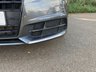 USED 2016 66 AUDI A6 3.0 AVANT TDI BLACK EDITION 5d 215 BHP ULEZ COMPLIANT, 2 FORMER KEEPERS, HEATED SEATS, IVORY LEATHER, AMAZING GREY METALIC PAINT!, 20"ALLOYS, DUAL ZONE CLIMATE, FRONT AND REAR PARKING SENSORS, CRUISE CONTROL,  BOSE SURROUND, ELECTRONICALLY OPERATED SEATS, BLACK PACK, AUTO LIGHTS, ARMREST!