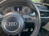 USED 2016 66 AUDI A6 3.0 AVANT TDI BLACK EDITION 5d 215 BHP ULEZ COMPLIANT, 2 FORMER KEEPERS, HEATED SEATS, IVORY LEATHER, AMAZING GREY METALIC PAINT!, 20"ALLOYS, DUAL ZONE CLIMATE, FRONT AND REAR PARKING SENSORS, CRUISE CONTROL,  BOSE SURROUND, ELECTRONICALLY OPERATED SEATS, BLACK PACK, AUTO LIGHTS, ARMREST!