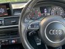 USED 2016 66 AUDI A6 3.0 AVANT TDI BLACK EDITION 5d 215 BHP ULEZ COMPLIANT, 2 FORMER KEEPERS, HEATED SEATS, IVORY LEATHER, AMAZING GREY METALIC PAINT!, 20"ALLOYS, DUAL ZONE CLIMATE, FRONT AND REAR PARKING SENSORS, CRUISE CONTROL,  BOSE SURROUND, ELECTRONICALLY OPERATED SEATS, BLACK PACK, AUTO LIGHTS, ARMREST!