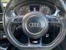 USED 2016 66 AUDI A6 3.0 AVANT TDI BLACK EDITION 5d 215 BHP ULEZ COMPLIANT, 2 FORMER KEEPERS, HEATED SEATS, IVORY LEATHER, AMAZING GREY METALIC PAINT!, 20"ALLOYS, DUAL ZONE CLIMATE, FRONT AND REAR PARKING SENSORS, CRUISE CONTROL,  BOSE SURROUND, ELECTRONICALLY OPERATED SEATS, BLACK PACK, AUTO LIGHTS, ARMREST!