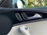 USED 2016 66 AUDI A6 3.0 AVANT TDI BLACK EDITION 5d 215 BHP ULEZ COMPLIANT, 2 FORMER KEEPERS, HEATED SEATS, IVORY LEATHER, AMAZING GREY METALIC PAINT!, 20"ALLOYS, DUAL ZONE CLIMATE, FRONT AND REAR PARKING SENSORS, CRUISE CONTROL,  BOSE SURROUND, ELECTRONICALLY OPERATED SEATS, BLACK PACK, AUTO LIGHTS, ARMREST!