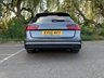 USED 2016 66 AUDI A6 3.0 AVANT TDI BLACK EDITION 5d 215 BHP ULEZ COMPLIANT, 2 FORMER KEEPERS, HEATED SEATS, IVORY LEATHER, AMAZING GREY METALIC PAINT!, 20"ALLOYS, DUAL ZONE CLIMATE, FRONT AND REAR PARKING SENSORS, CRUISE CONTROL,  BOSE SURROUND, ELECTRONICALLY OPERATED SEATS, BLACK PACK, AUTO LIGHTS, ARMREST!