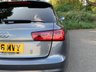 USED 2016 66 AUDI A6 3.0 AVANT TDI BLACK EDITION 5d 215 BHP ULEZ COMPLIANT, 2 FORMER KEEPERS, HEATED SEATS, IVORY LEATHER, AMAZING GREY METALIC PAINT!, 20"ALLOYS, DUAL ZONE CLIMATE, FRONT AND REAR PARKING SENSORS, CRUISE CONTROL,  BOSE SURROUND, ELECTRONICALLY OPERATED SEATS, BLACK PACK, AUTO LIGHTS, ARMREST!