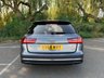 USED 2016 66 AUDI A6 3.0 AVANT TDI BLACK EDITION 5d 215 BHP ULEZ COMPLIANT, 2 FORMER KEEPERS, HEATED SEATS, IVORY LEATHER, AMAZING GREY METALIC PAINT!, 20"ALLOYS, DUAL ZONE CLIMATE, FRONT AND REAR PARKING SENSORS, CRUISE CONTROL,  BOSE SURROUND, ELECTRONICALLY OPERATED SEATS, BLACK PACK, AUTO LIGHTS, ARMREST!