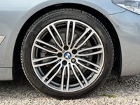 USED 2017 67 BMW 5 SERIES 2.0 520D M SPORT TOURING 5d 188 BHP 