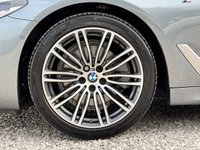 USED 2017 67 BMW 5 SERIES 2.0 520D M SPORT TOURING 5d 188 BHP 