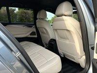 USED 2017 67 BMW 5 SERIES 2.0 520D M SPORT TOURING 5d 188 BHP 