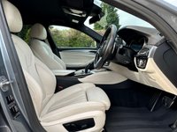 USED 2017 67 BMW 5 SERIES 2.0 520D M SPORT TOURING 5d 188 BHP 