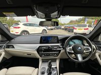 USED 2017 67 BMW 5 SERIES 2.0 520D M SPORT TOURING 5d 188 BHP 
