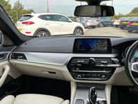 USED 2017 67 BMW 5 SERIES 2.0 520D M SPORT TOURING 5d 188 BHP 