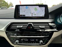 USED 2017 67 BMW 5 SERIES 2.0 520D M SPORT TOURING 5d 188 BHP 