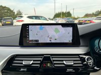 USED 2017 67 BMW 5 SERIES 2.0 520D M SPORT TOURING 5d 188 BHP 