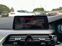 USED 2017 67 BMW 5 SERIES 2.0 520D M SPORT TOURING 5d 188 BHP 
