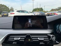 USED 2017 67 BMW 5 SERIES 2.0 520D M SPORT TOURING 5d 188 BHP 