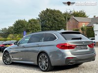 USED 2017 67 BMW 5 SERIES 2.0 520D M SPORT TOURING 5d 188 BHP 